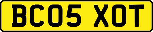 BC05XOT