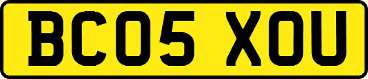 BC05XOU