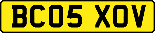BC05XOV