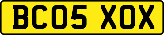 BC05XOX
