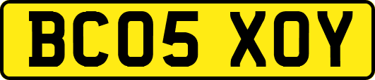 BC05XOY