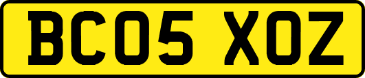 BC05XOZ