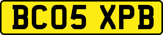 BC05XPB