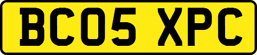 BC05XPC