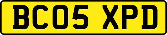 BC05XPD