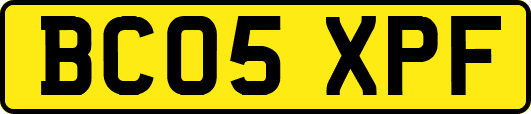 BC05XPF