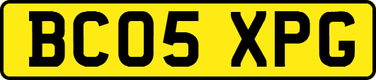 BC05XPG