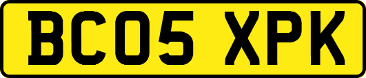 BC05XPK