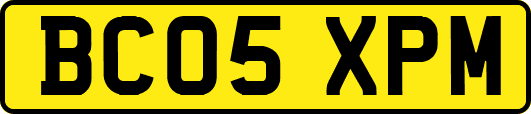 BC05XPM