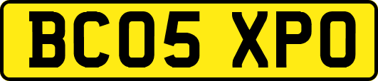 BC05XPO