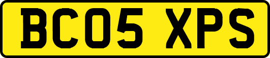 BC05XPS