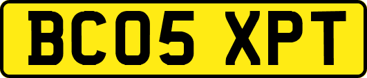 BC05XPT