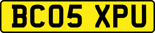 BC05XPU