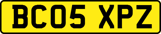 BC05XPZ