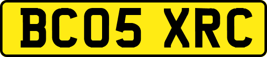 BC05XRC