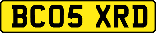 BC05XRD