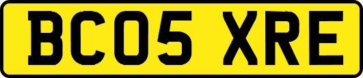 BC05XRE