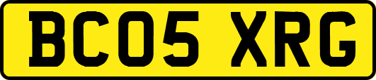 BC05XRG