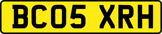 BC05XRH