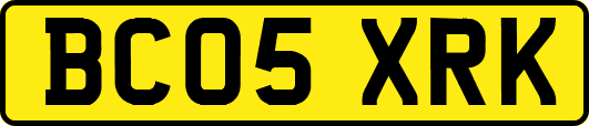 BC05XRK