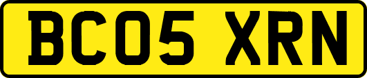 BC05XRN