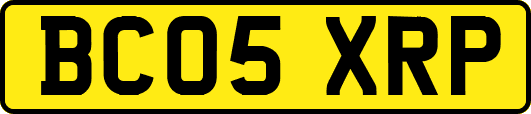 BC05XRP