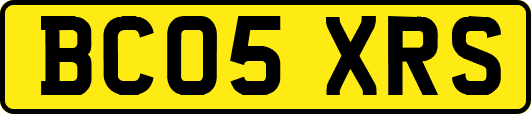 BC05XRS