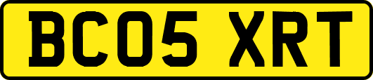 BC05XRT
