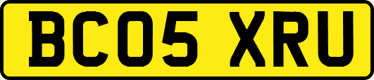 BC05XRU