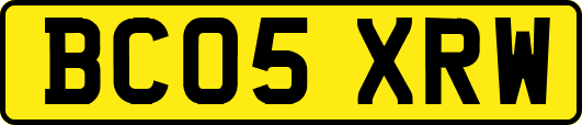BC05XRW