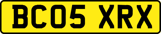 BC05XRX