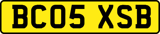 BC05XSB