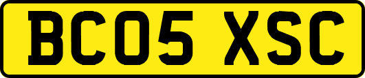 BC05XSC