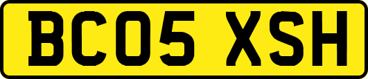 BC05XSH