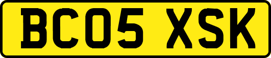 BC05XSK