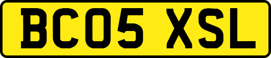 BC05XSL