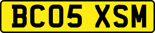 BC05XSM