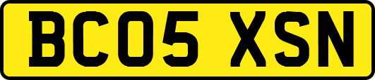 BC05XSN