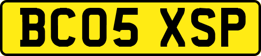 BC05XSP