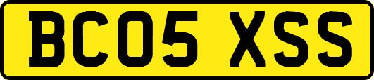 BC05XSS