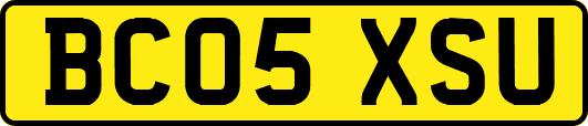BC05XSU