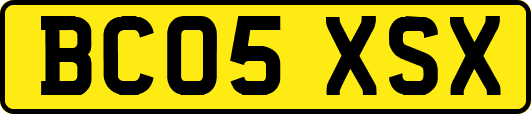 BC05XSX