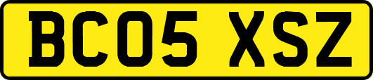 BC05XSZ