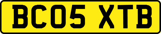 BC05XTB