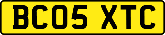 BC05XTC