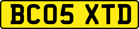 BC05XTD