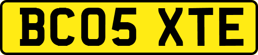 BC05XTE