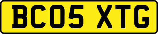 BC05XTG