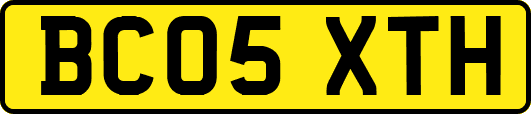 BC05XTH