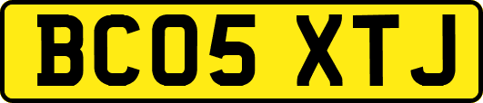 BC05XTJ